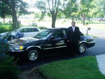 An employee at American Towncar Service, LLC