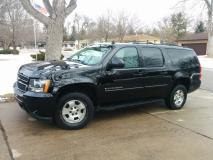 Service vehicle for American Towncar Service, LLC