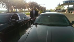 An employee at American Towncar Service, LLC